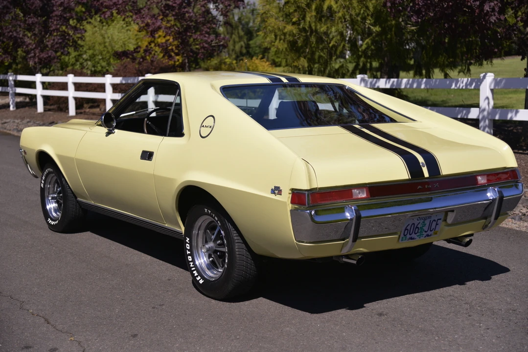 1968 AMC AMX - Image 6 of 31