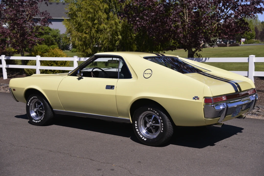 1968 AMC AMX - Image 7 of 31