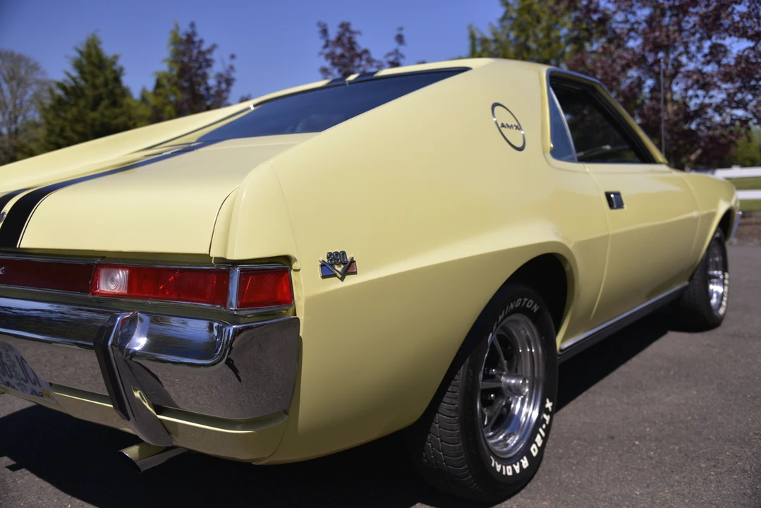 1968 AMC AMX - Image 26 of 31