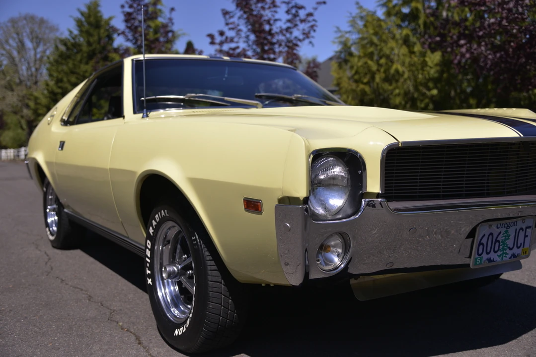 1968 AMC AMX - Image 27 of 31
