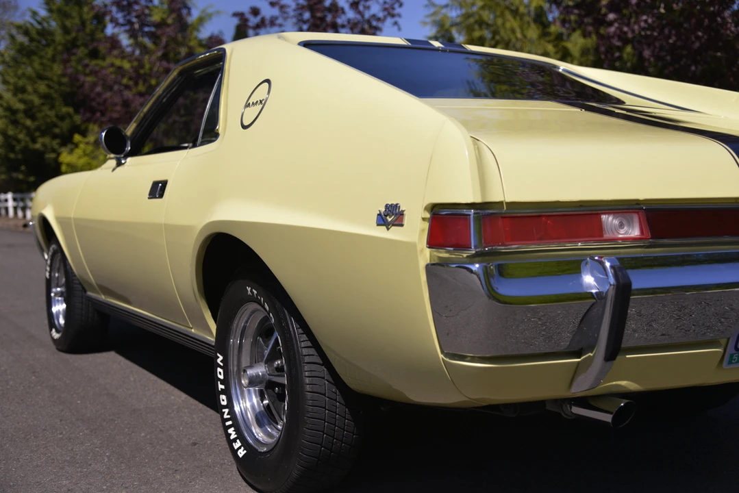 1968 AMC AMX - Image 28 of 31