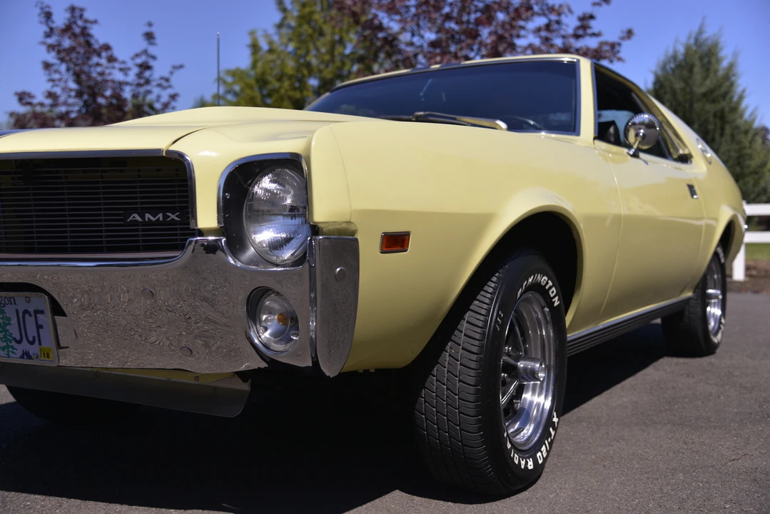 1968 AMC AMX - Image 29 of 31