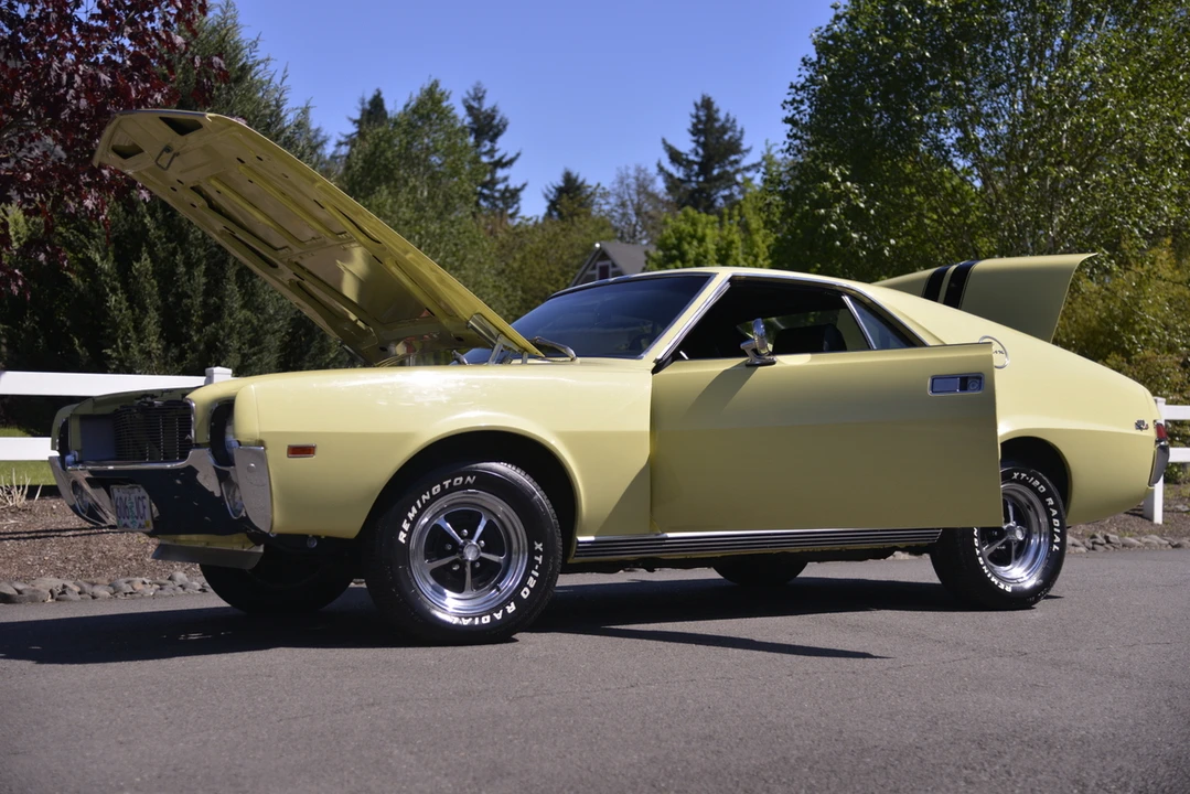 1968 AMC AMX - Image 30 of 31