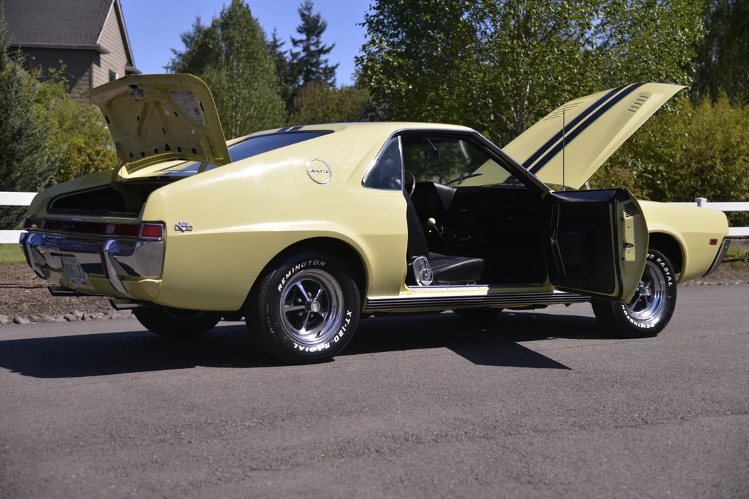 1968 AMC AMX - Image 31 of 31