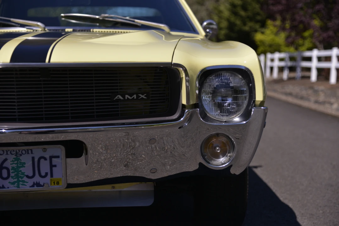 1968 AMC AMX - Image 16 of 31