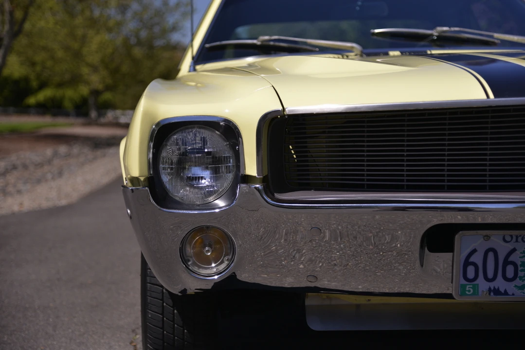 1968 AMC AMX - Image 14 of 31