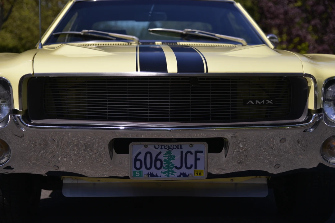 1968 AMC AMX - Image 15 of 31