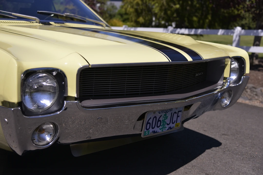 1968 AMC AMX - Image 17 of 31