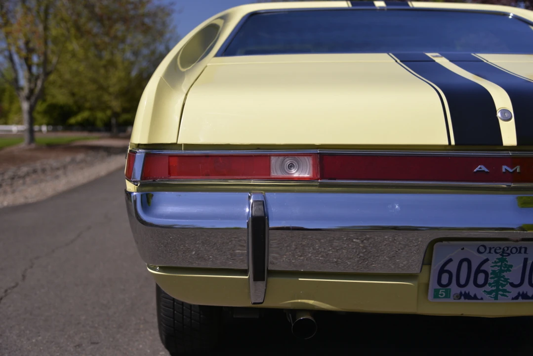 1968 AMC AMX - Image 18 of 31