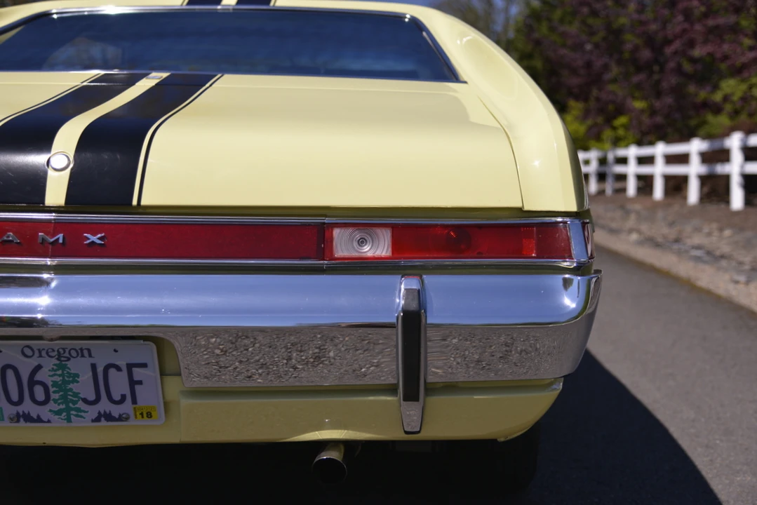 1968 AMC AMX - Image 19 of 31