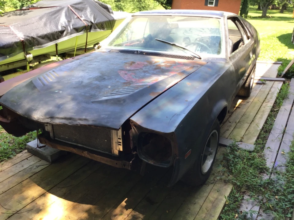 1968 AMC AMX - Image 5 of 31
