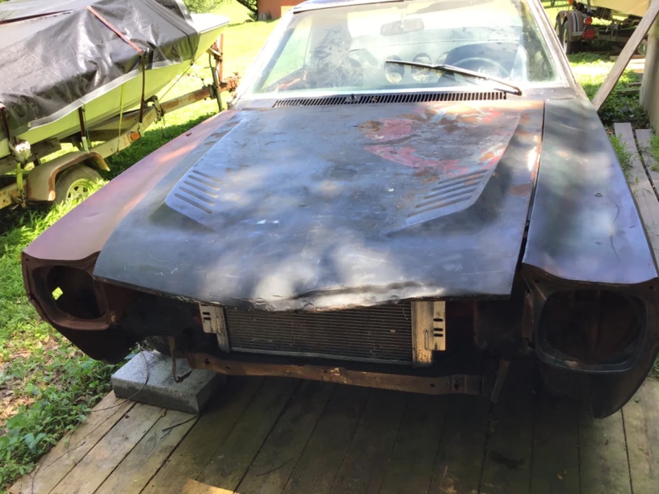 1968 AMC AMX - Image 6 of 31