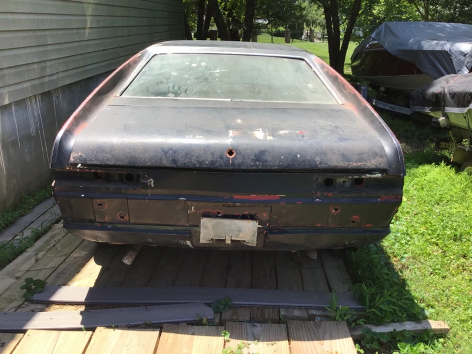 1968 AMC AMX - Image 3 of 31