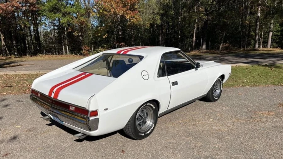 1968 AMC AMX - Image 2 of 10