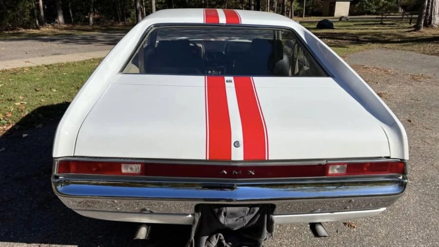 1968 AMC AMX - Image 4 of 10