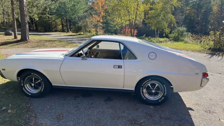 1968 AMC AMX - Image 6 of 10