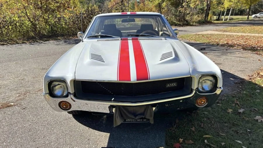 1968 AMC AMX - Image 3 of 10