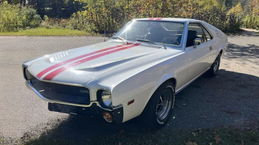 1968 AMC AMX - Image 5 of 10