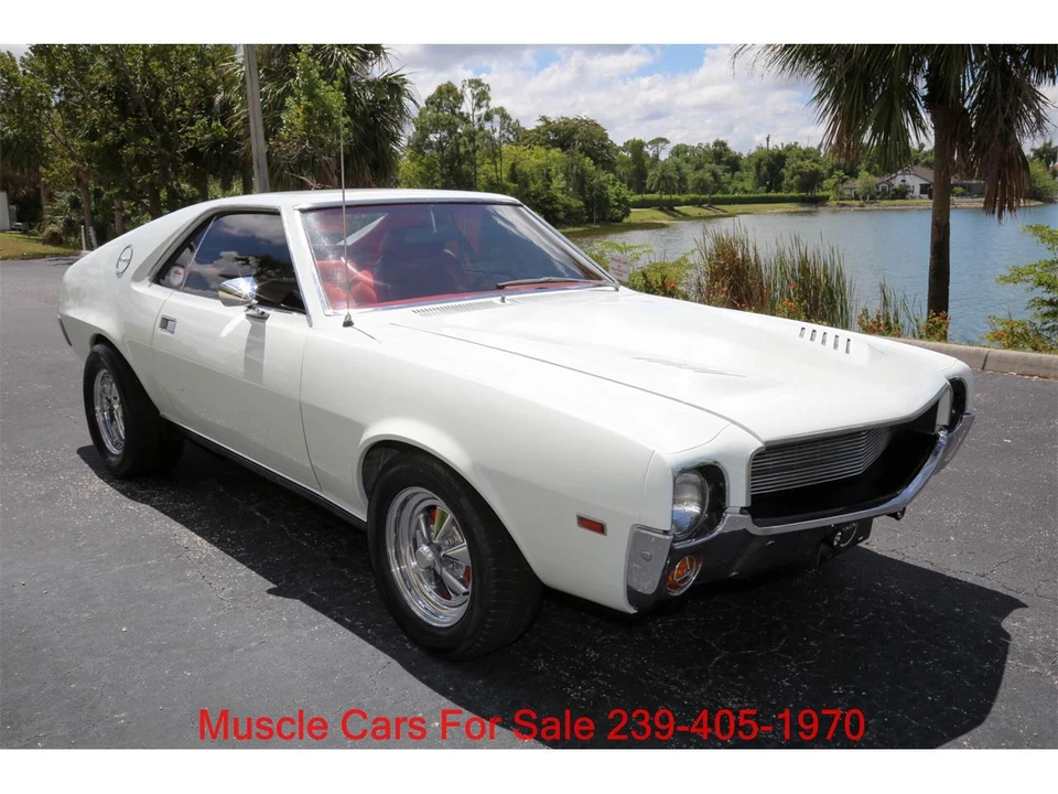 1968 AMC AMX - Image 5 of 31
