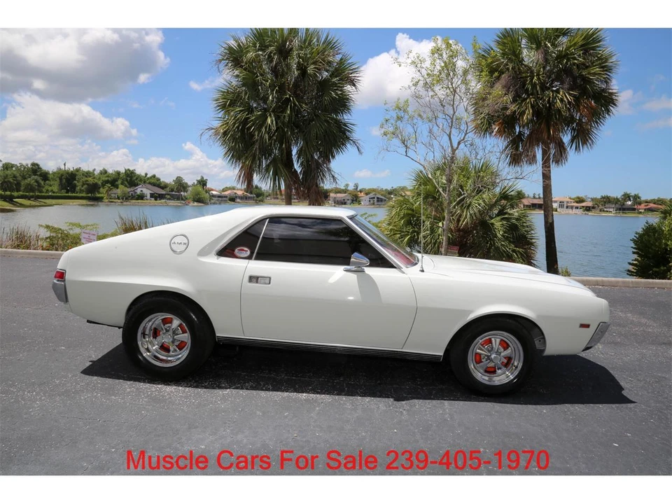 1968 AMC AMX - Image 6 of 31