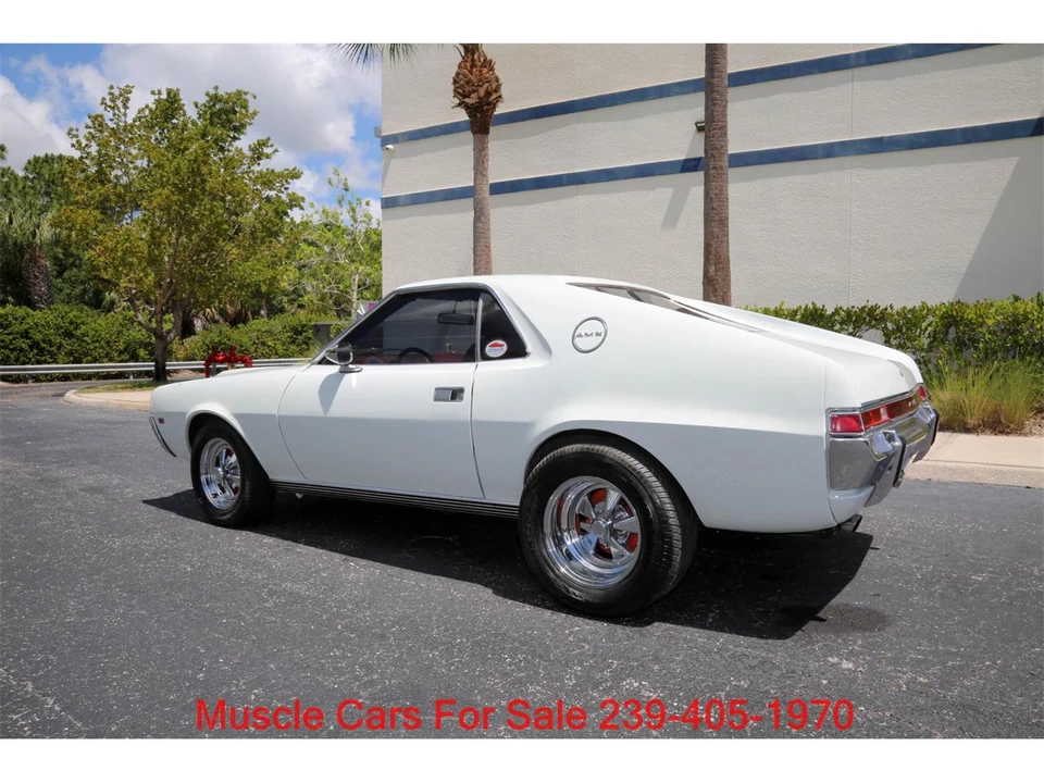 1968 AMC AMX - Image 29 of 31