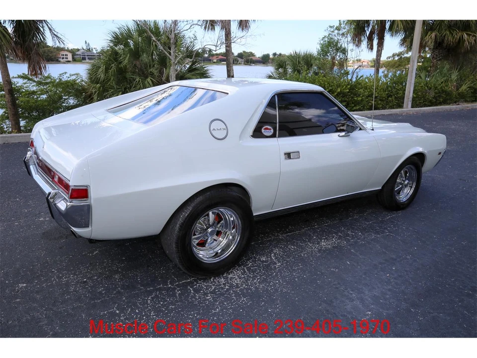 1968 AMC AMX - Image 25 of 31