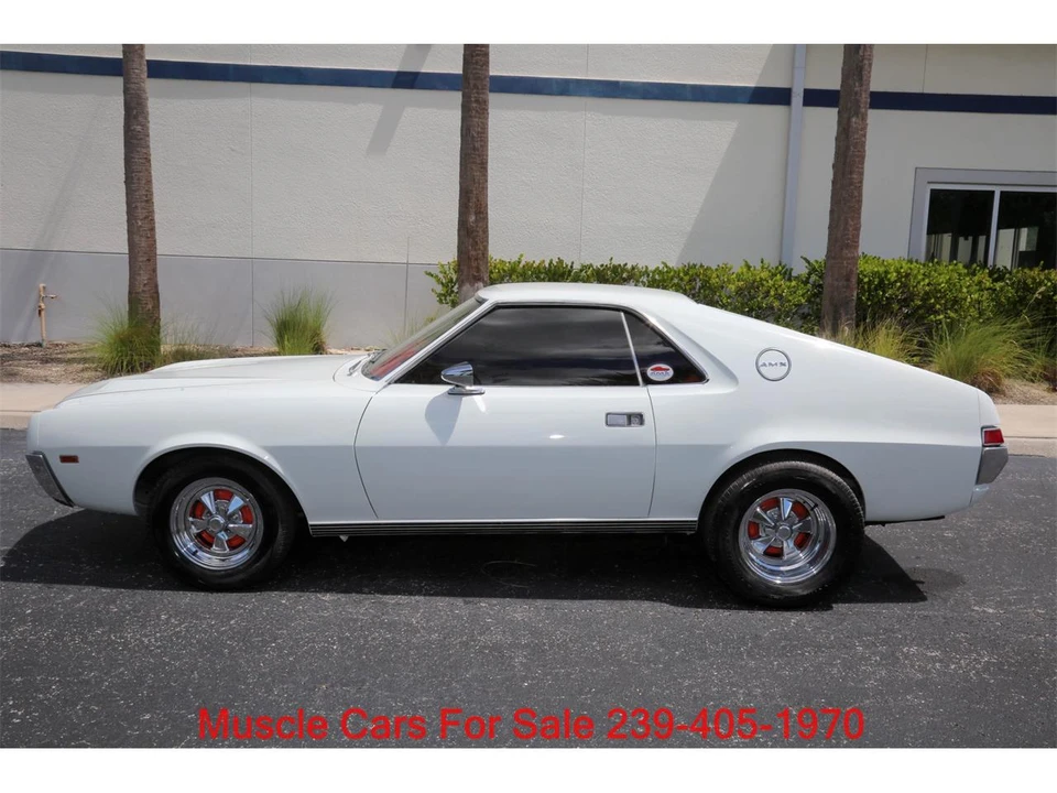 1968 AMC AMX - Image 30 of 31