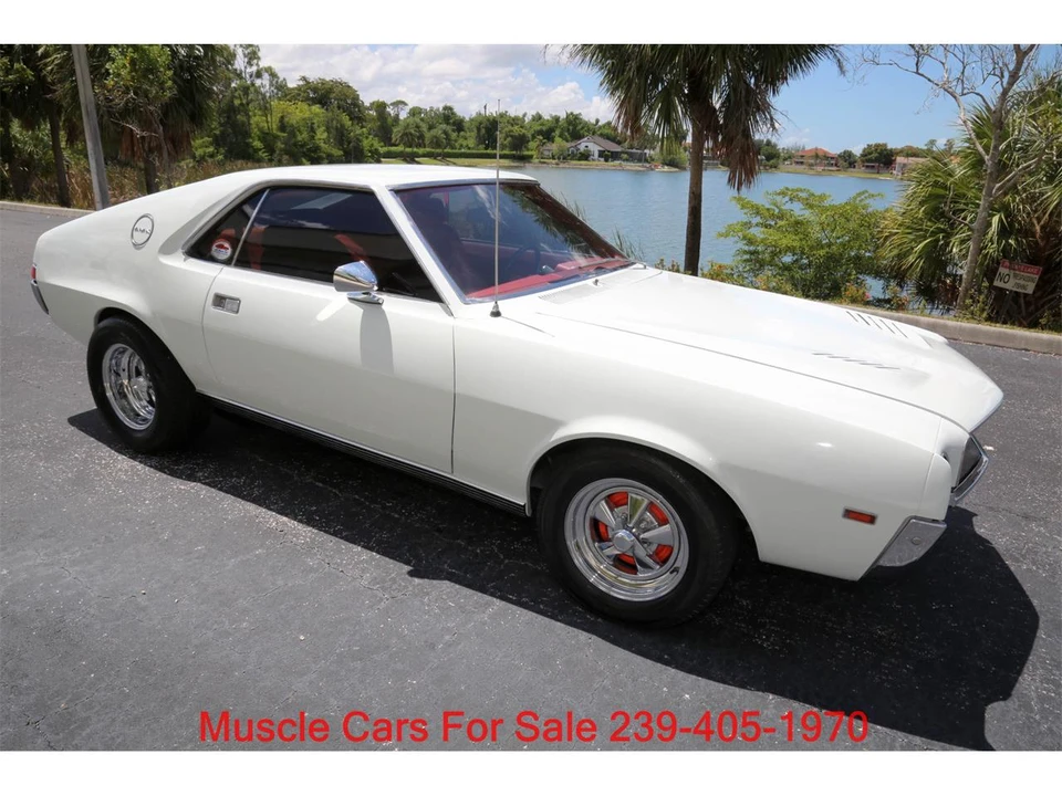 1968 AMC AMX - Image 11 of 31