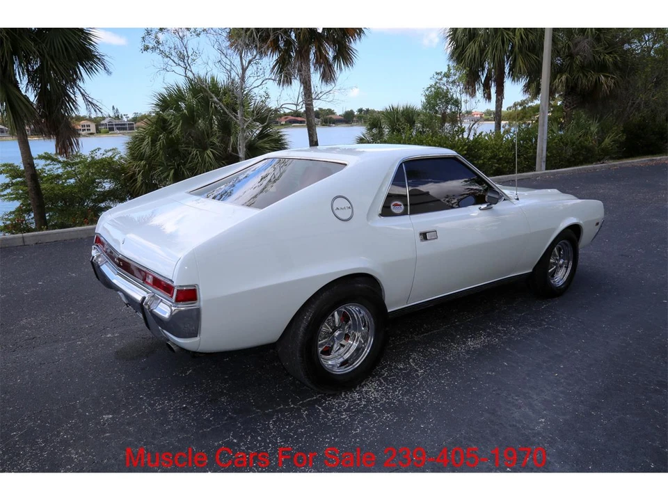 1968 AMC AMX - Image 27 of 31