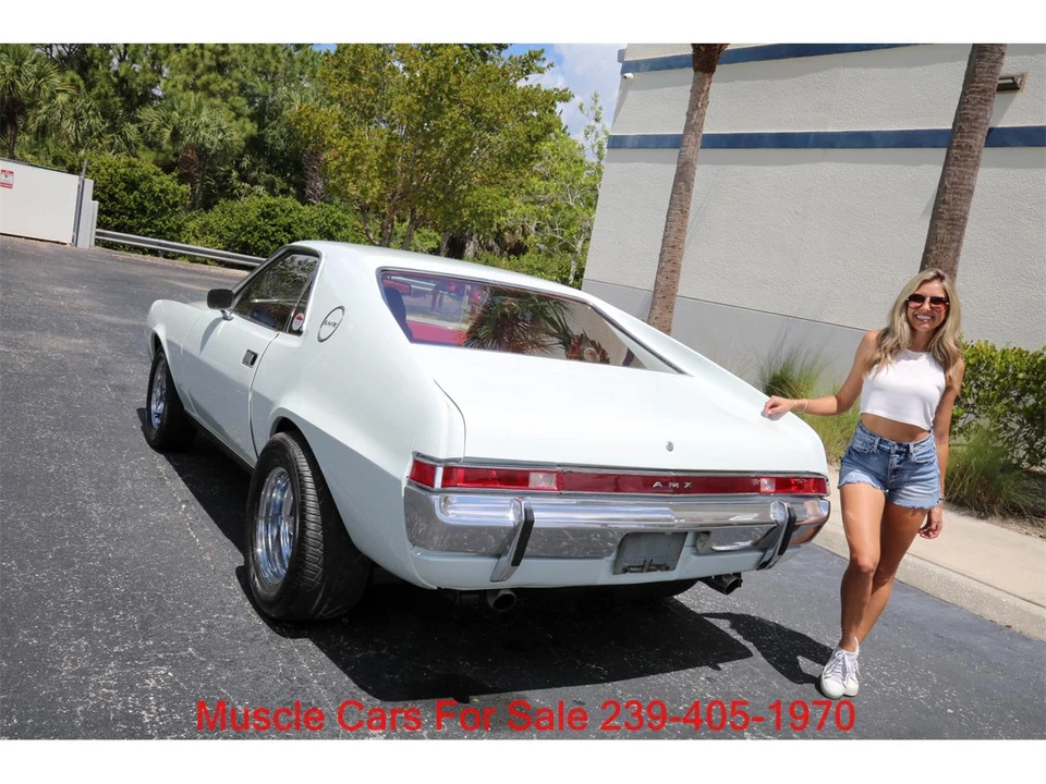 1968 AMC AMX - Image 15 of 31