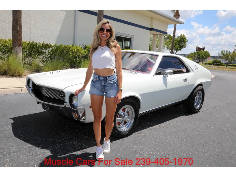 1968 AMC AMX - Image 16 of 31