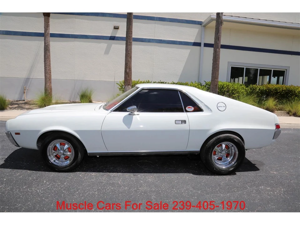 1968 AMC AMX - Image 2 of 31