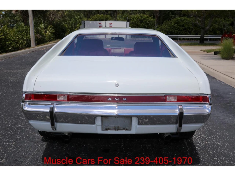 1968 AMC AMX - Image 28 of 31