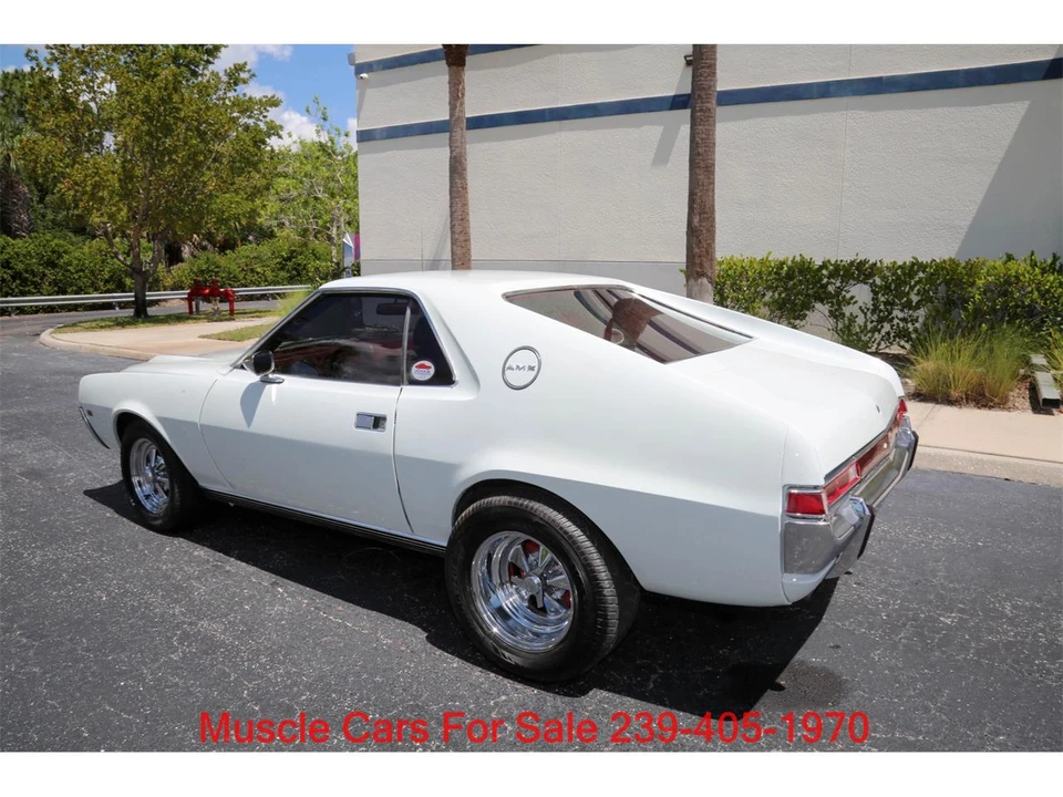 1968 AMC AMX - Image 8 of 31