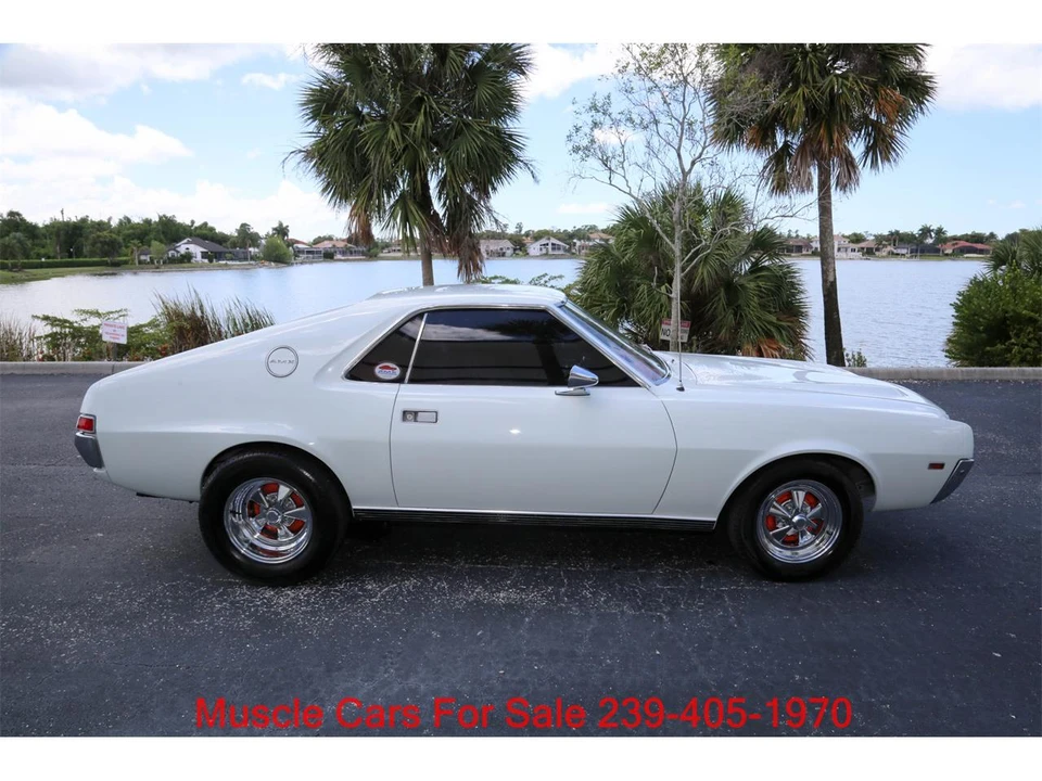 1968 AMC AMX - Image 24 of 31