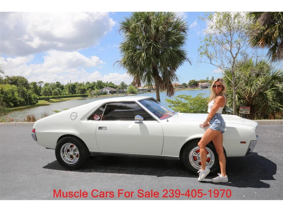 1968 AMC AMX - Image 12 of 31