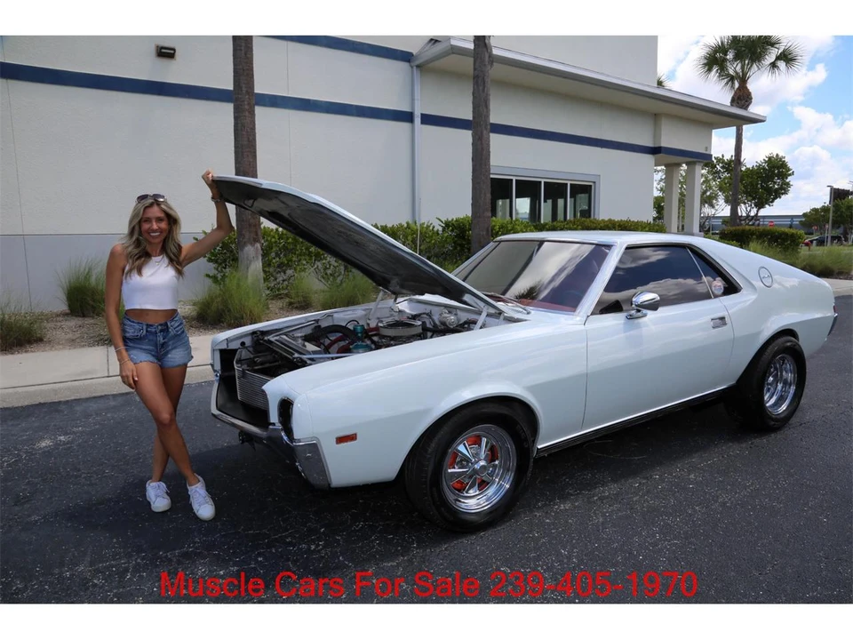 1968 AMC AMX - Image 17 of 31