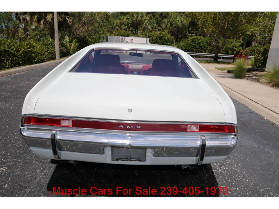 1968 AMC AMX - Image 9 of 31