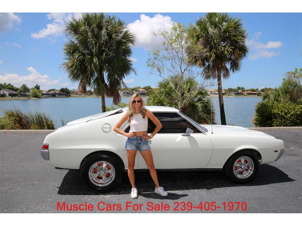 1968 AMC AMX - Image 13 of 31