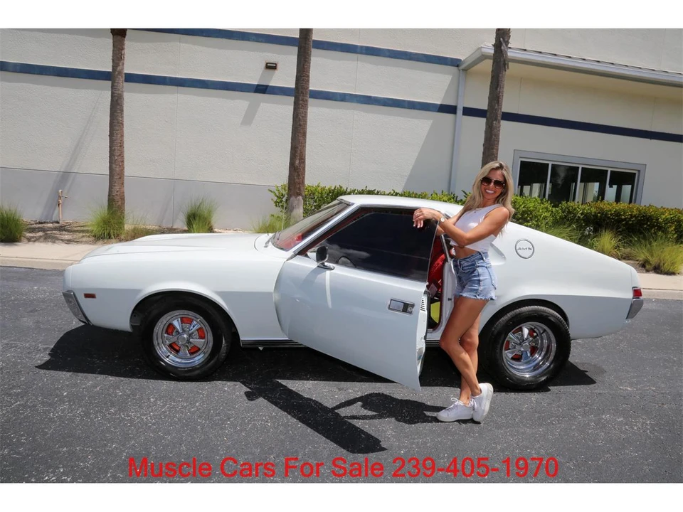 1968 AMC AMX - Image 4 of 31