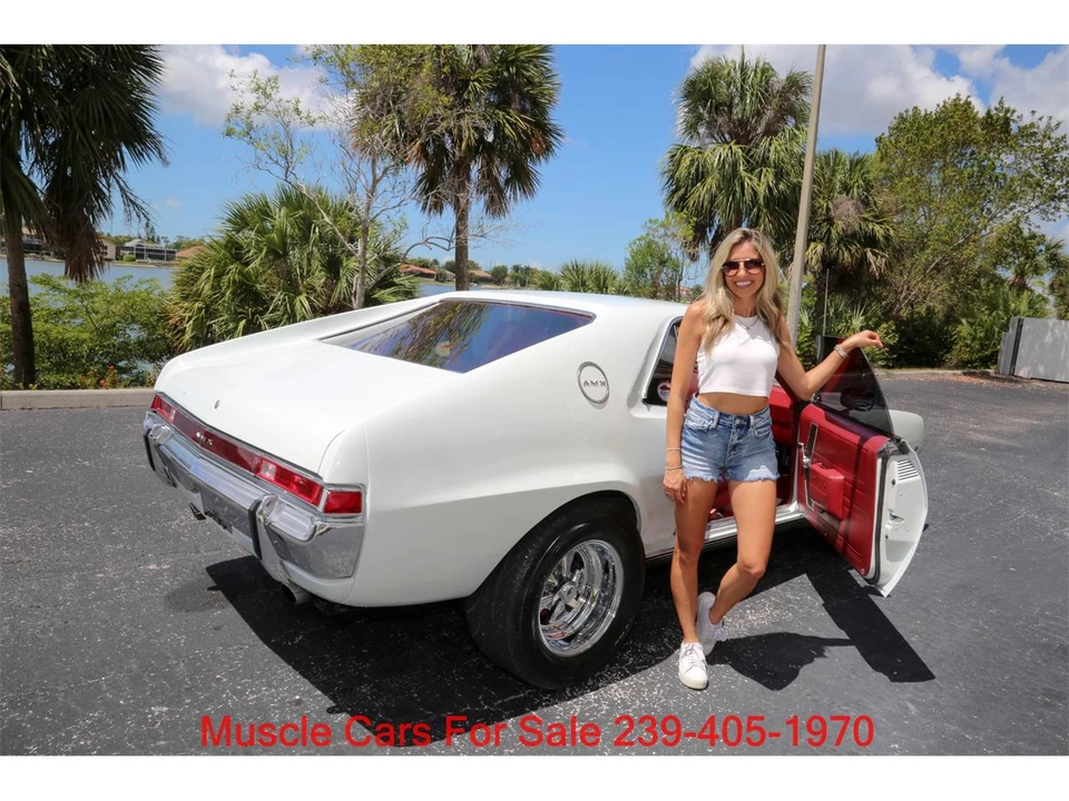 1968 AMC AMX - Image 14 of 31
