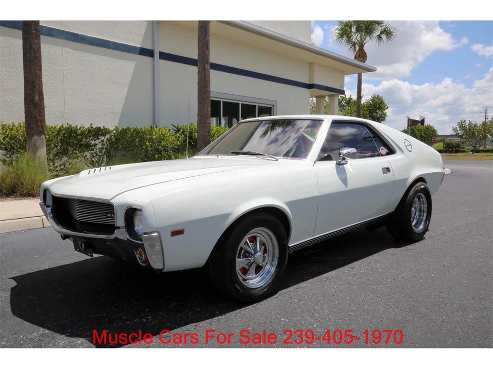 1968 AMC AMX - Image 7 of 31
