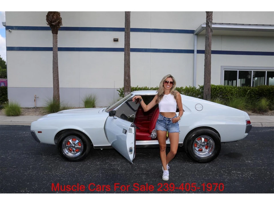 1968 AMC AMX - Image 26 of 31