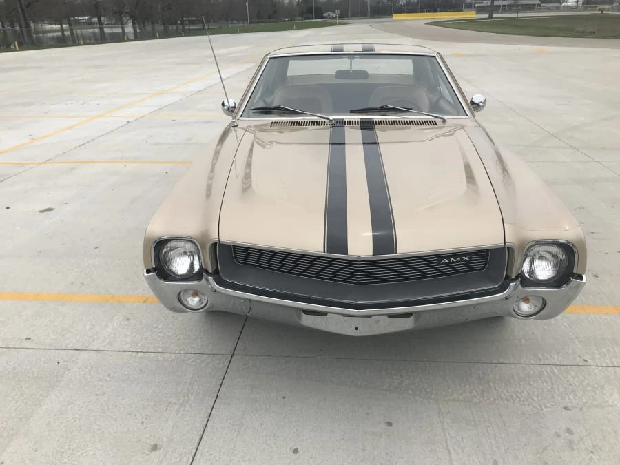 1968 AMC AMX - Image 8 of 12