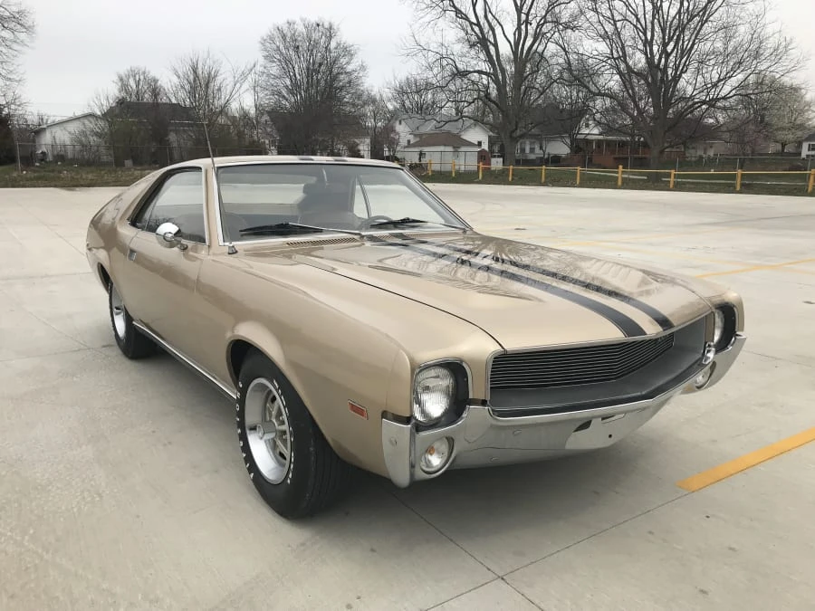 1968 AMC AMX - Image 12 of 12