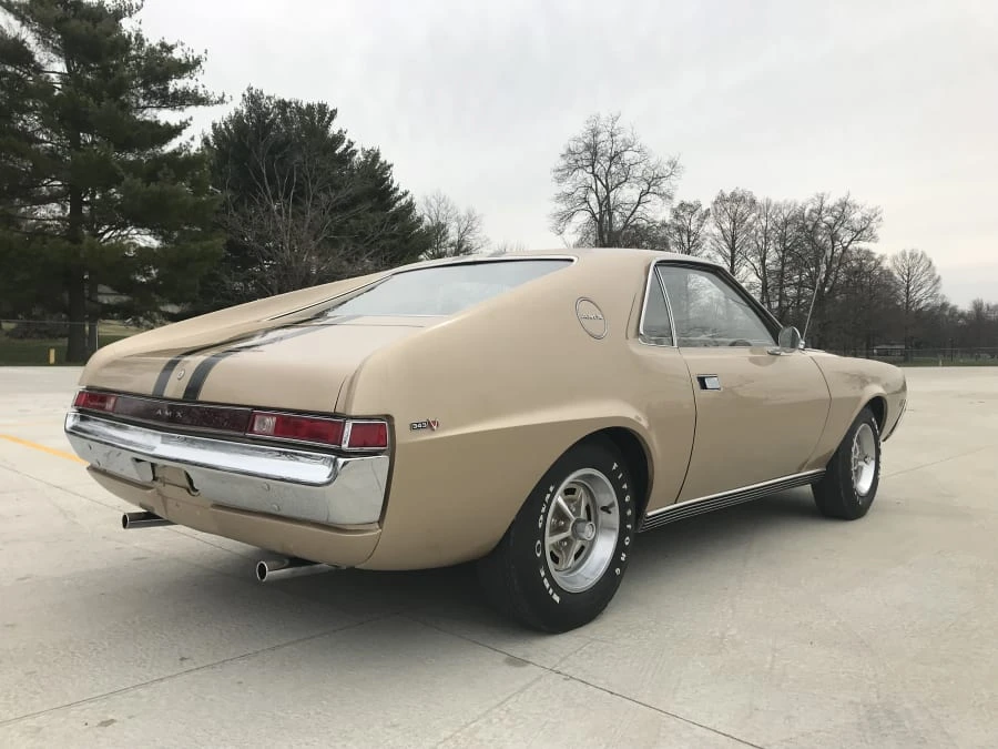 1968 AMC AMX - Image 10 of 12