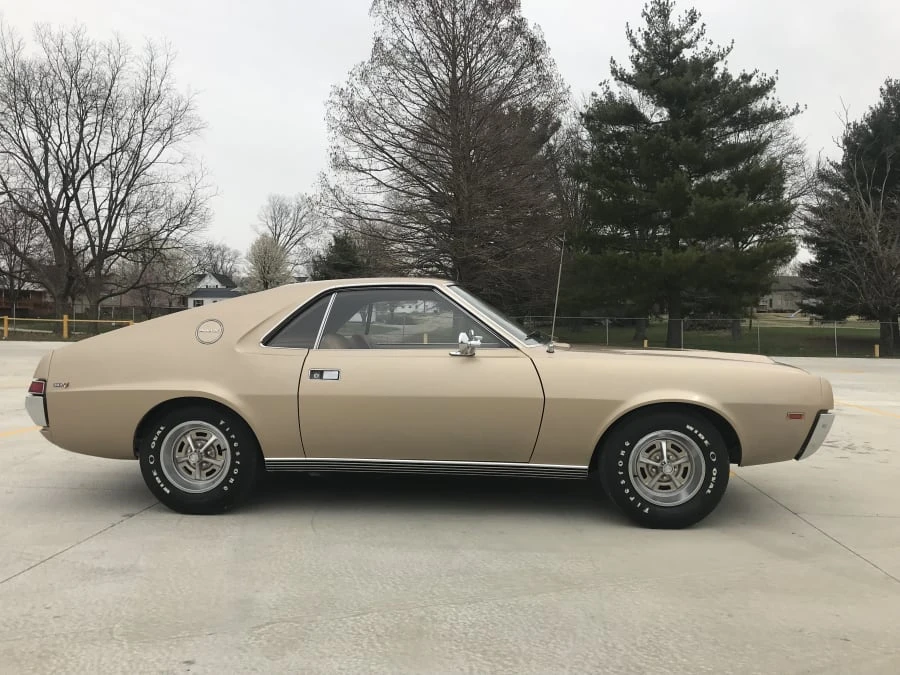 1968 AMC AMX - Image 2 of 9