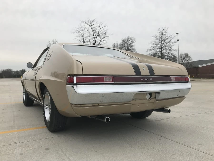 1968 AMC AMX - Image 7 of 9