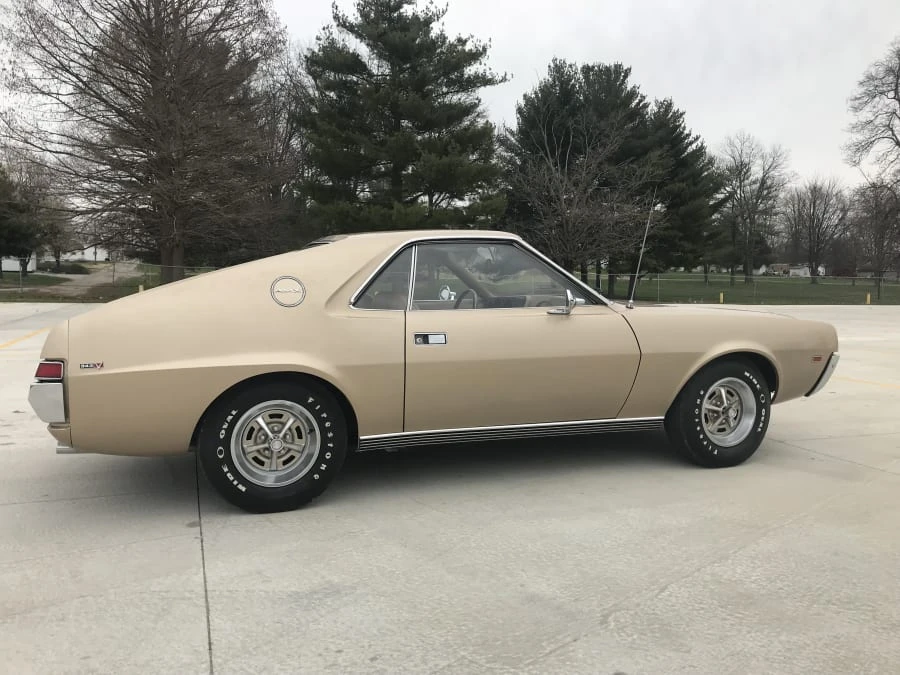 1968 AMC AMX - Image 8 of 9