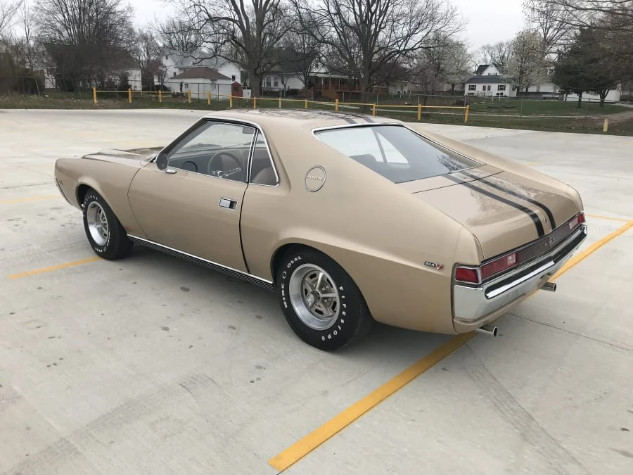 1968 AMC AMX - Image 9 of 9